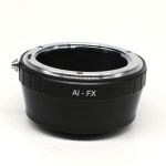 Redukce pro Fujifilm Nikon Al-FX